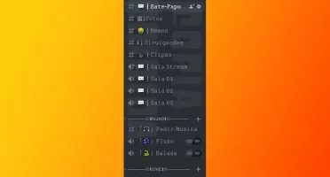 Kit Streamer - Orvelay + Facecam + Discord