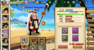 Conta One piece World 2MM de FC