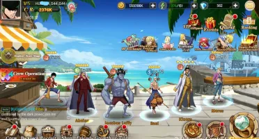 Conta One piece World 2MM de FC