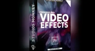 Pack Video Effects 6K - Entrega Imediata