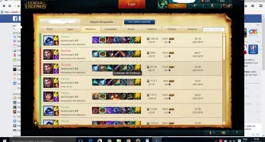 Bronze III, com skin do yasuo e draven