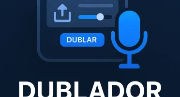 Dublagem Tradução de Vídeos para PT-BR Programa para Windows