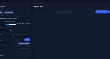 Dublagem Tradução de Vídeos para PT-BR Programa para Windows
