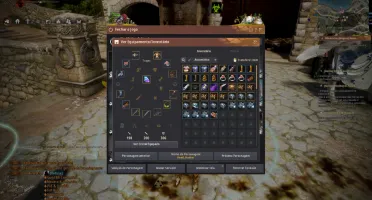Black Desert jogada desde o 1° dia