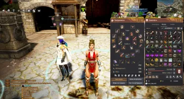 Black Desert jogada desde o 1° dia
