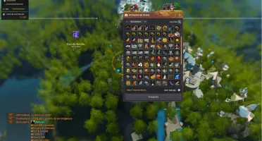 Black Desert jogada desde o 1° dia