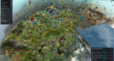 Black Desert jogada desde o 1° dia