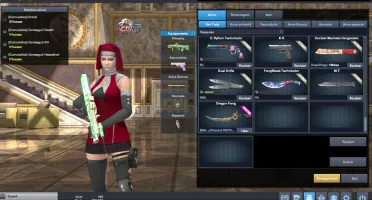 Point Blank Private Server 3.16