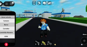 Conta de Mad City cap 1 com Level Max e 1m de cash