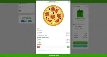 Script Delivery Php 7.x Multicardapios Integração Whatsapp