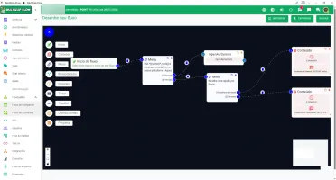 Multizap Flow – Código Fonte - v14.4.0 FlowBuilder