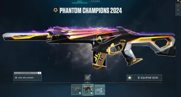 Conta Valorant Kuronami, Neo Oeste, Preludio, Champions