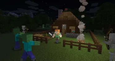 Minecraft Premium - Mod ( Para Android )