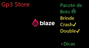 Blaze Bots/Robôs 24h Vitalício