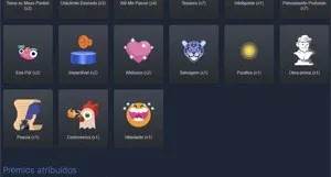 CONTA STEAM ~ NIVEL 205 \\ 12 ANOS DE SERVIÇO