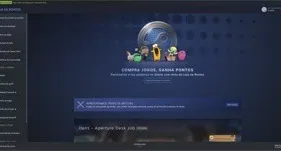 CONTA STEAM ~ NIVEL 205 \\ 12 ANOS DE SERVIÇO