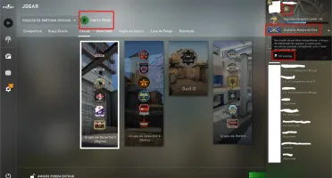 Conta CSGO PRIME | Ak X (132 wins) | Medalha de 2020 | 540hr