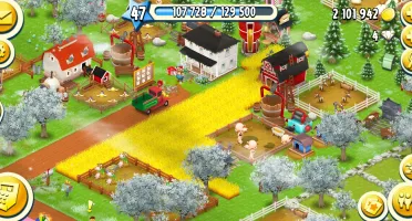 Hay day Top conta!!!