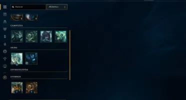 Conta de League Of Legends Rara (Kayle Juíza, Corki OVNI)