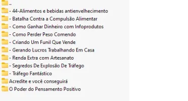 Pack 750 Ebooks Plr (Traduzidos)