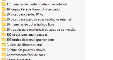 Pack 750 Ebooks Plr (Traduzidos)