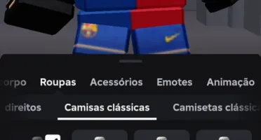 Conta de Roblox barata + de 10k gasto