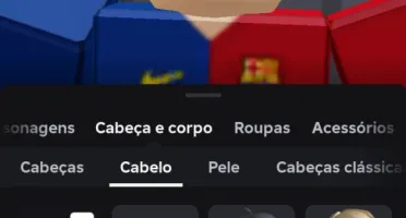 Conta de Roblox barata + de 10k gasto