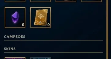 Conta Platina 1 Solo/Duo