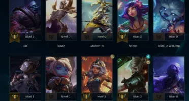 Conta Platina 1 Solo/Duo