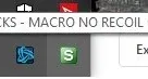 Macro Warzone no recoil