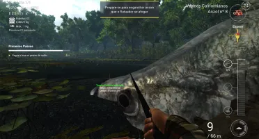 Fishing Planet ModMenu hack v4