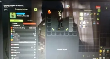 VENDO PANDA E ENU EM CONTAS DIFERENTE