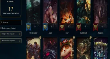 Conta platina 53 skins 2 ultimates,96 champs