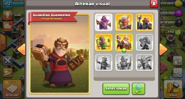 Vendo Conta CV13 90% Full (muro full) (6 construtores)