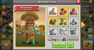 Vendo Conta CV13 90% Full (muro full) (6 construtores)