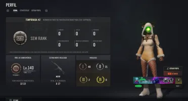 Smurf pubg +PLUS já ativado.