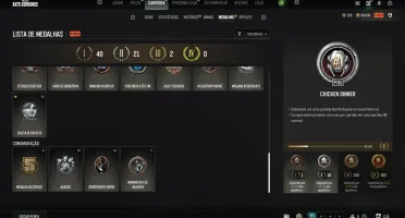 Smurf pubg +PLUS já ativado.