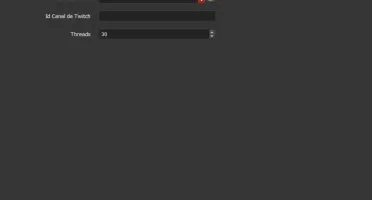 Twitch live viewr-Programa Auxiliar