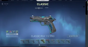 Conta Valorant com várias skins, platina 3