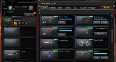 CONTA DE CROSS FIRE BARRINHA DE PRATA