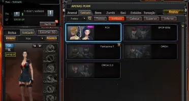 CONTA DE CROSS FIRE BARRINHA DE PRATA