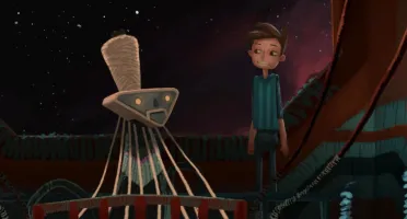 Xbox Broken Age #C15324