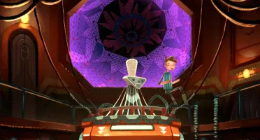 Xbox Broken Age #C15324