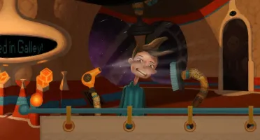 Xbox Broken Age #C15324