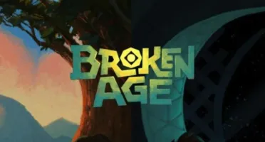 Xbox Broken Age #C15324
