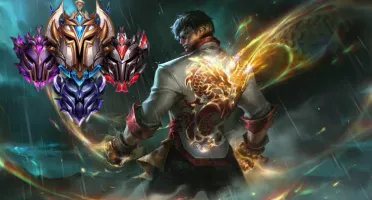 Elo Job Wild Rift - Ex Top 1 Servidor