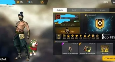 Free Fire gemada