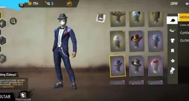 Free Fire gemada