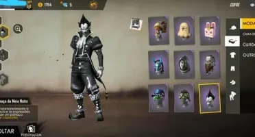 Free Fire gemada