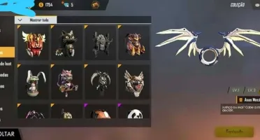 Free Fire gemada